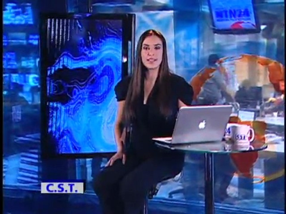 Primer día del Consumer Electronics Shows en Las Vegas - NTN24.com