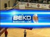 Beko Basketbol Ligi 13.Hafta maçı Tofaş-Beşiktaş Milangaz