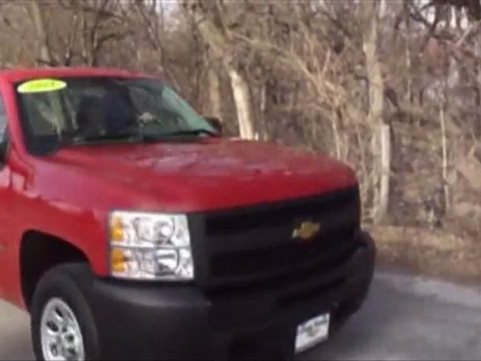 2011 chevy silverado
