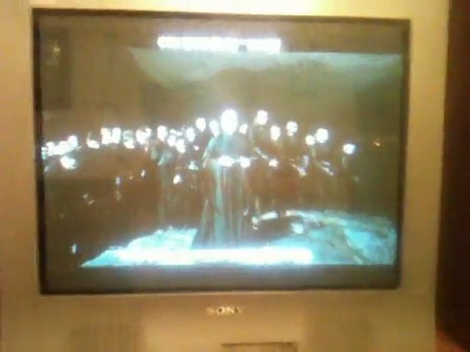 Harry Potter and the Deathly Hallows: Blu-Ray