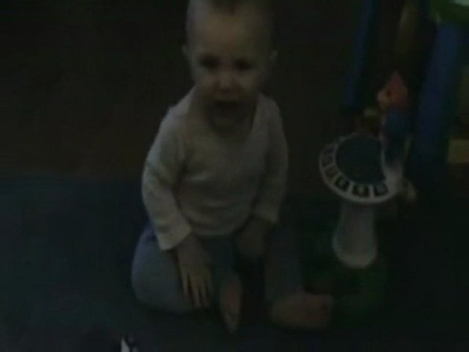 Dads Scary Fart
