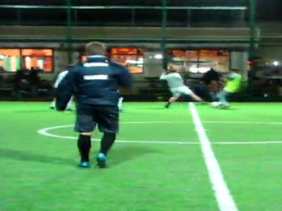 11.01.2012 ÇILGIN TÜRKLER- KÜÇÜKKÖY SPOR