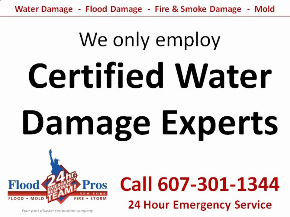 607-301-1344 Water Removal Binghamton, Binghamton Emergency Water Removal