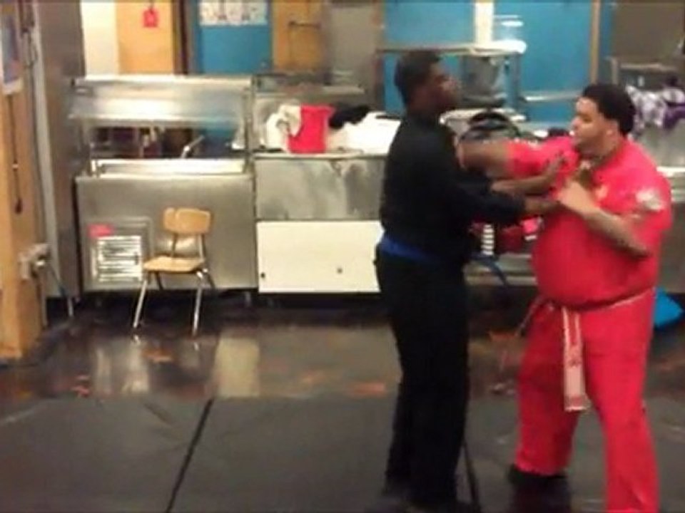 Throat Tanto Dori 2