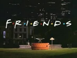 Serie Tv - Friends - Generique