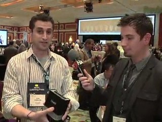 LiveU LU40 at CES: Stream HD Video Anywhere Over 4G LTE/3G or WiMax - Hak5