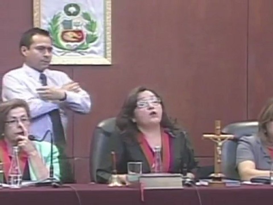 Holandés se declara culpable