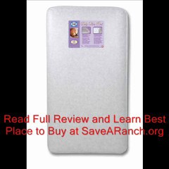 Sealy Baby Ultra Rest Crib Mattress Expert Review