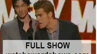 Vampire Diaries PCA 2012