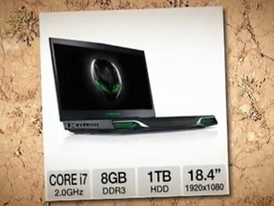 Top Deal Review - Alienware M18X AM18X-6732BAA ...