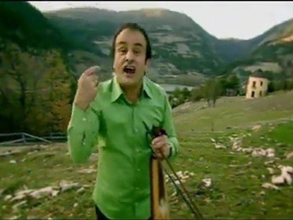 Cimilli İbo - Paslan Tüfeğim Paslan (2010)