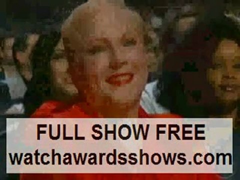 Emma Stone acceptance speech Peoples Choice Awards 2012