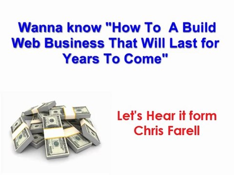 Expert's Review : Web Business That Will Last for Years
