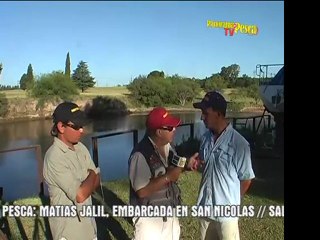 Panorama de Pesca TV 56