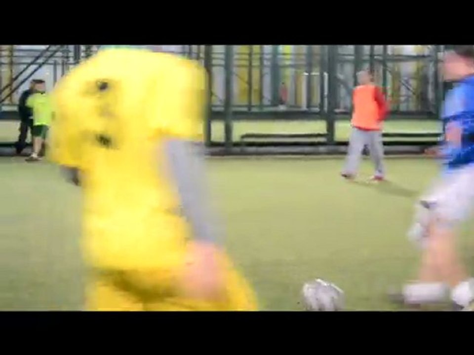 11.01.2012 Osmanlı Spor - Avcılar S.K.