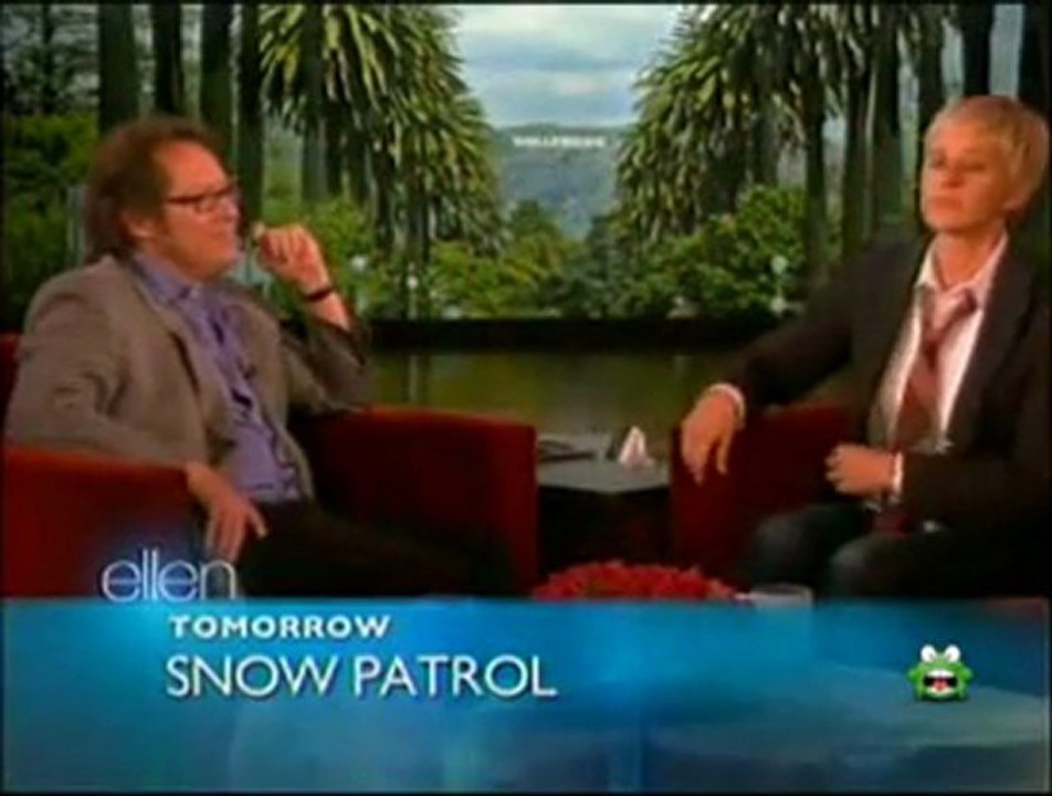 James Spader Interview Jan 11 2012