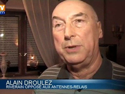 Téléphonie mobile : Thionville ne veut pas des antennes relais de Free