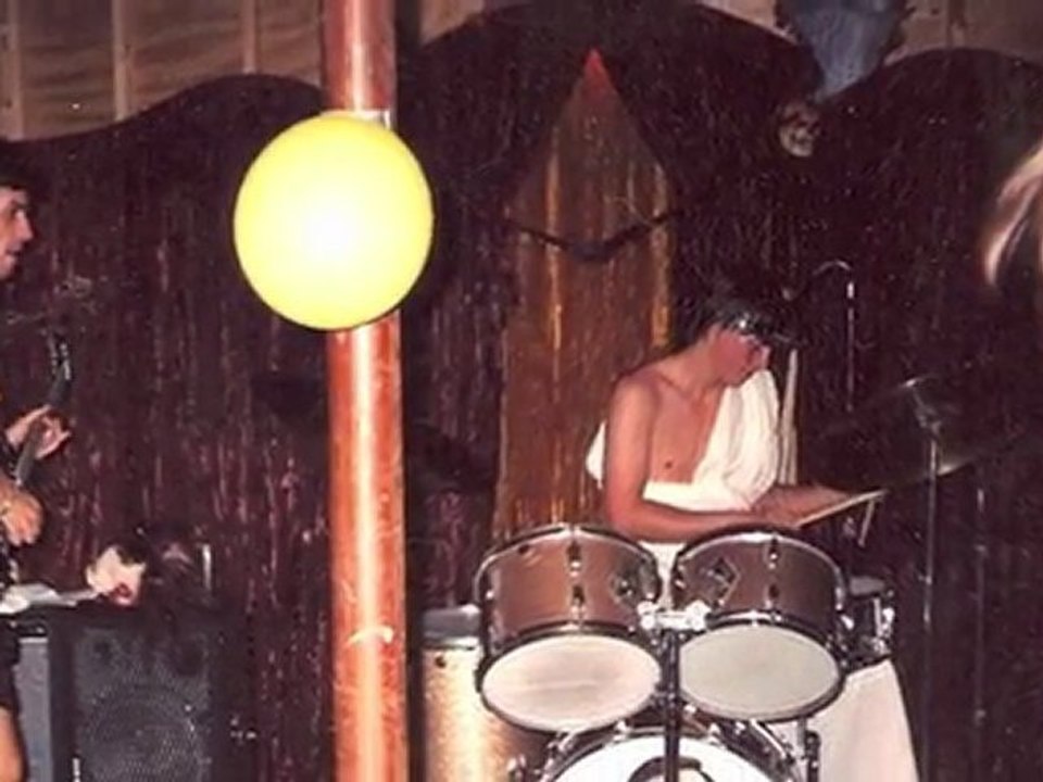 My old band.