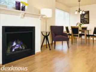 Alpine Gas Fireplaces in Utah Video