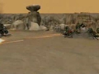 dawn of war dark crusade comander TAU