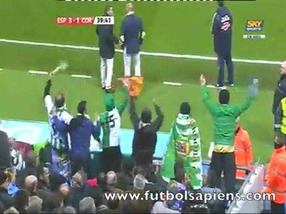 Εσπανιόλ-Κόρδοβα 4-2