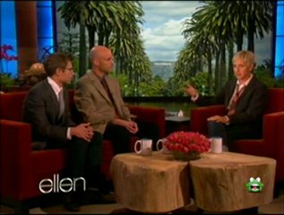 The Hosts of Brain Games Jan 11 2012