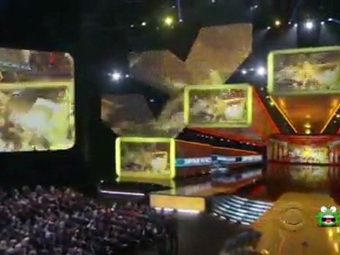 Ellen At The 38th Annual Peoples Choice Awards Jan 11 2012