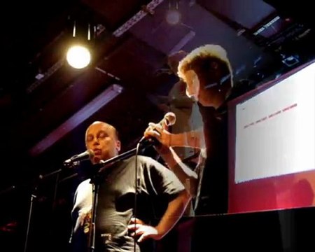 Melting pot culture slam