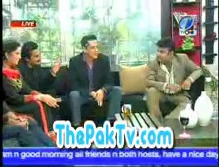 Muskurati Morning With Faisal Qureshi - 12th January 2012 - Part 5