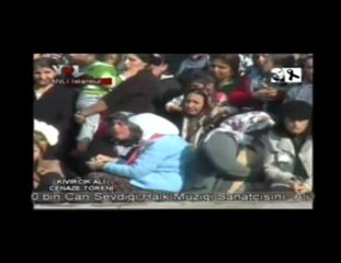 KIVIRCIK ALİ ANISINA