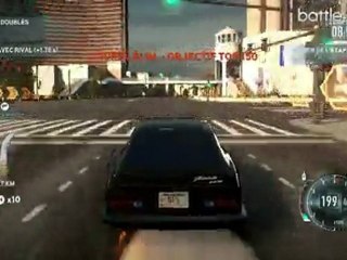 Need For Speed: The Run. ETAPE n°3