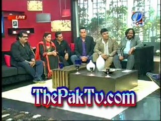Muskurati Morning With Faisal Qureshi - 12th January 2012 - Part 9