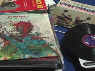 Un nouveau disquaire à Limoges