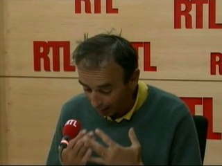 Eric Zemmour : "Mitt Romney, ou le déclin de l'empire américain"