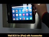 IPAD Wall Mount Dock Covers Changing Simplicity  by Smart-Bus (S-bus)  G4