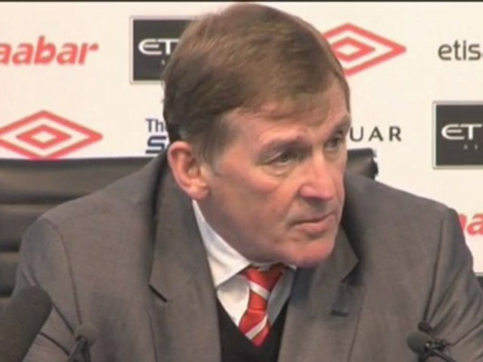 Dalglish lobt seine Abwehr