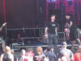 Headcrash - OEF 2011 clip HD