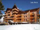 Résidence Les Arcs Chalet de l'Ours  By Snowresa