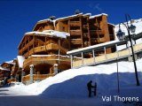 Résidence Val Thorens Chalet Val 2400  By Snowresa