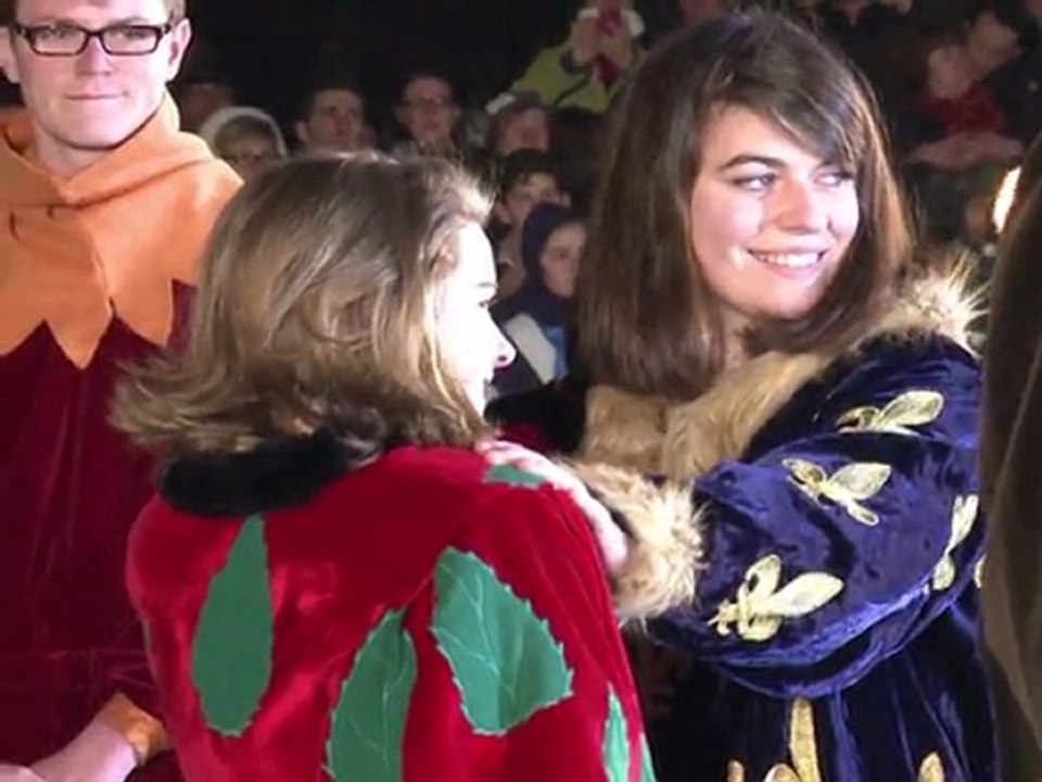 Johanna von Orléans - 17 oder 600 Jahre