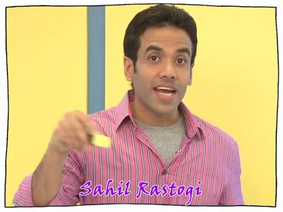 Art Smart Tips by Sahil - Creative Plaster - Tusshar Kapoor