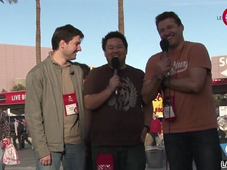 LE 360 HI•TEK N°21 - Quotidienne CES 2012 Jour #3 (jeudi)