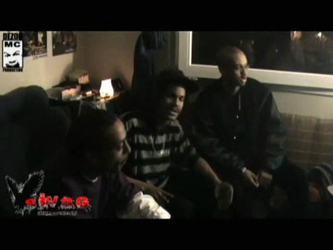 Jao Kynx Keros'n Nicy Freestyle [SODTV]