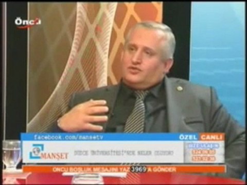 Düzce Milletvekili Dr. İbrahim Korkmaz'ın Öncü Tv'deki Röportajı - Bölüm 1_4