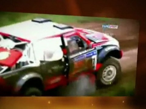 Watch Argentina-Chile-Peru Dakar Rally Live Online - Guerlain Chicheritt-Alejandro