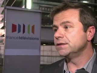 Mort de Gilles Jacquier : la réaction de France 2