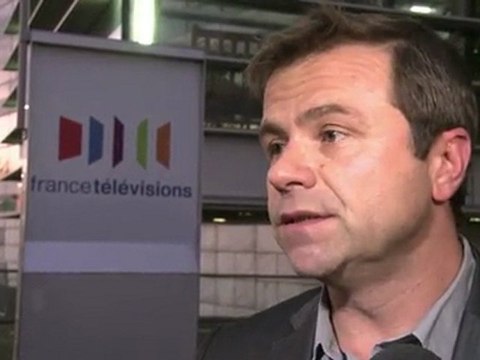 Mort de Gilles Jacquier : la réaction de France 2