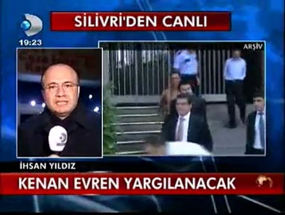 Mehmet Ali Birand muhabiri susturamayıncı - Haber7com