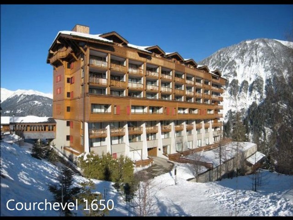 Résidence Courchevel Le Grand Sud  By Snowresa