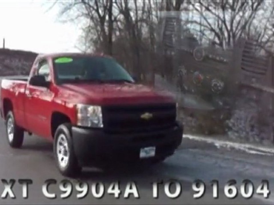 2012 chevy silverado